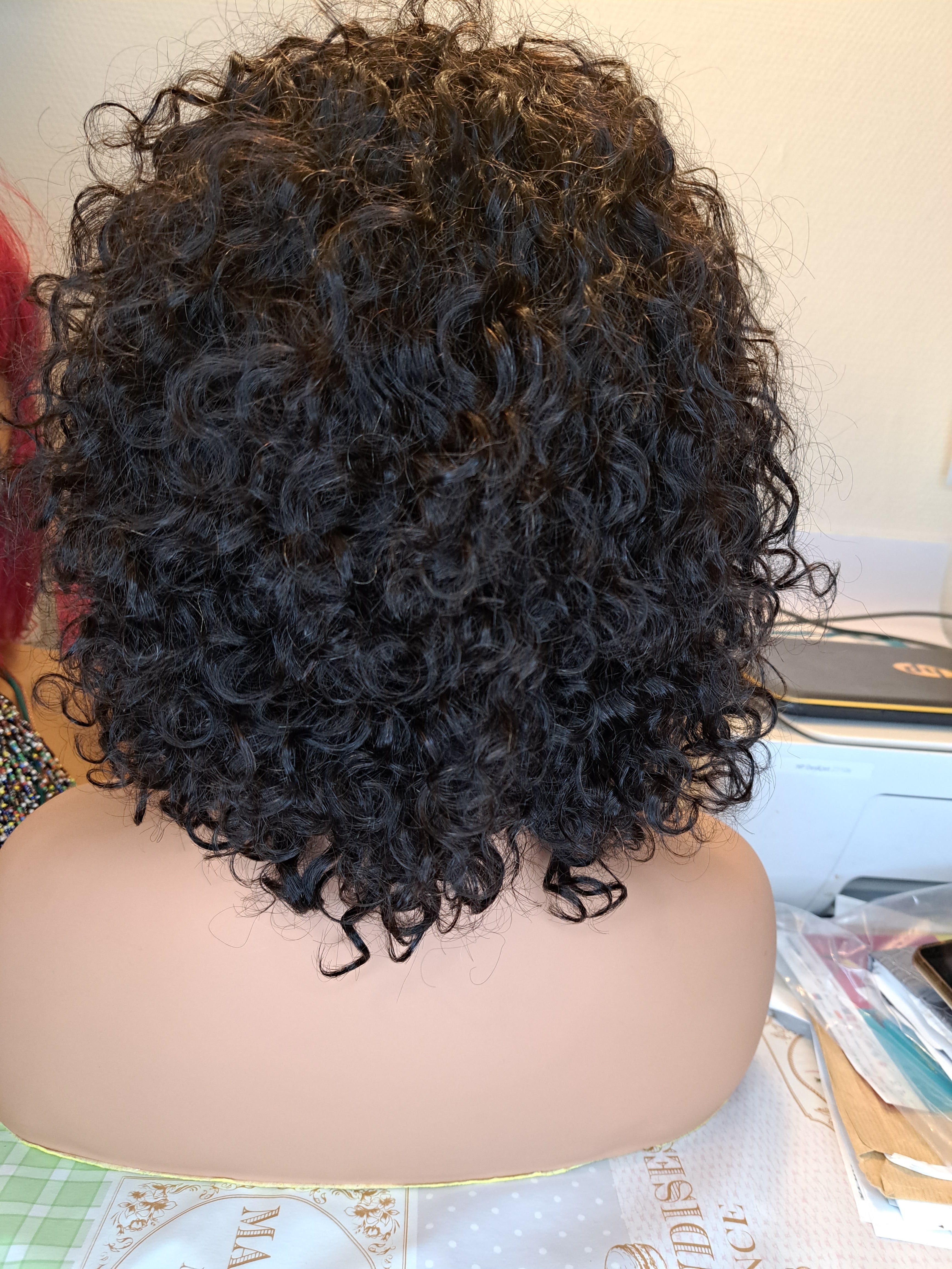 LUXURY CURL