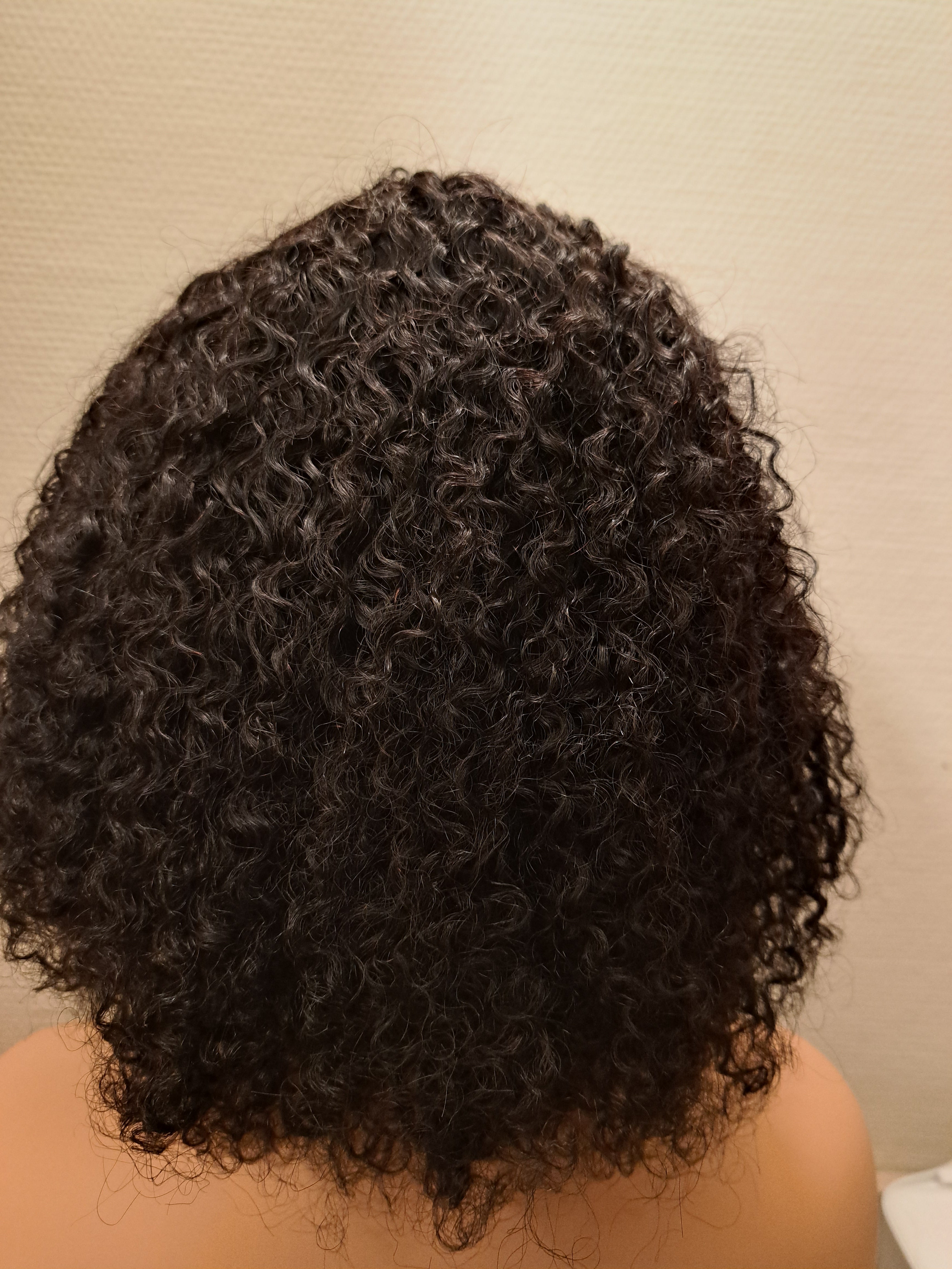 Perruque Kinky Curly